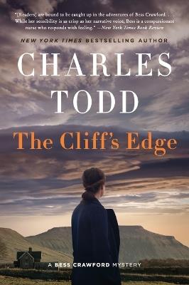 The Cliff's Edge: A Novel - Charles Todd - cover