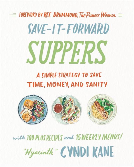 Save-It-Forward Suppers