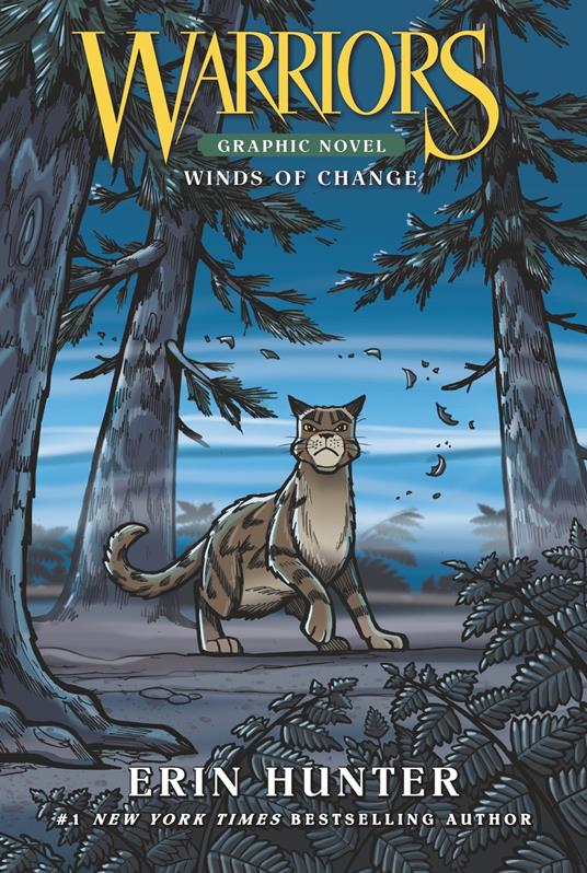 Warriors: Winds of Change - Erin Hunter,James L. Barry - ebook