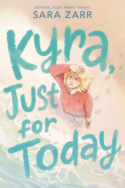 Kyra, Just for Today - Sara Zarr - ebook