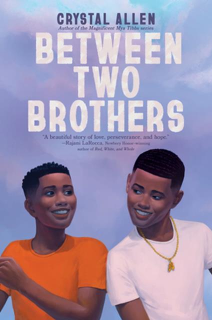 Between Two Brothers - Crystal Allen - ebook