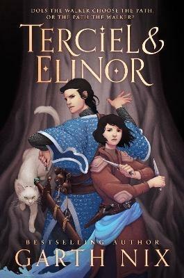 Terciel & Elinor - Garth Nix - cover