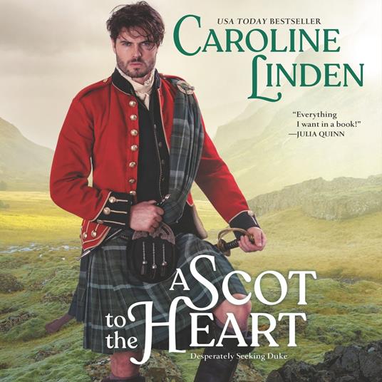 A Scot to the Heart