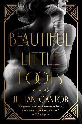 Beautiful Little Fools - Jillian Cantor - cover