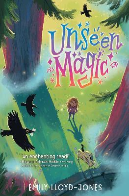 Unseen Magic - Emily Lloyd-Jones - cover