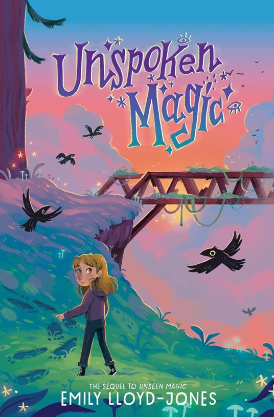 Unspoken Magic - Emily Lloyd-Jones - ebook