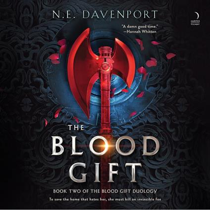 The Blood Gift