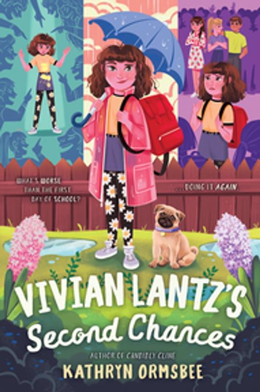 Vivian Lantz's Second Chances - Kathryn Ormsbee - ebook