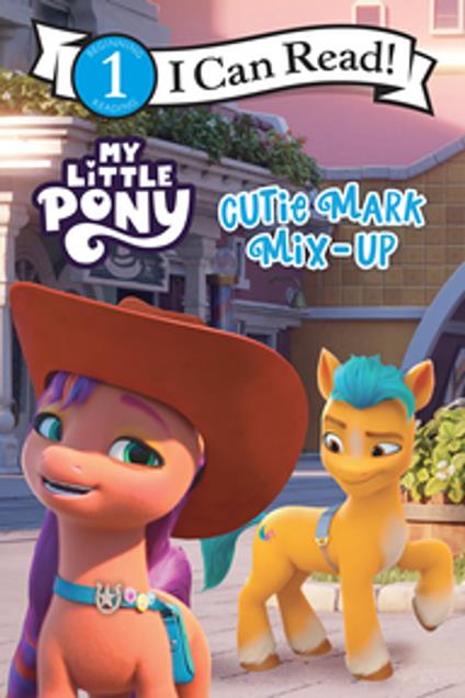 My Little Pony: Cutie Mark Mix-Up - Hasbro - ebook