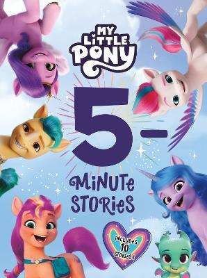 My Little Pony: 5-Minute Stories - Hasbro - cover