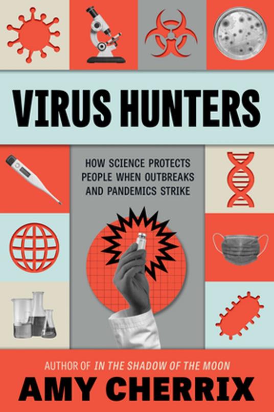 Virus Hunters - Amy Cherrix - ebook