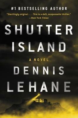 Shutter Island - Dennis Lehane - cover