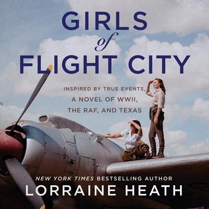 Girls of Flight City