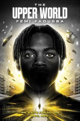 The Upper World - Femi Fadugba - cover