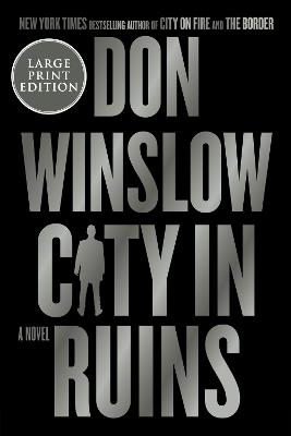 City in Ruins - Don Winslow - cover