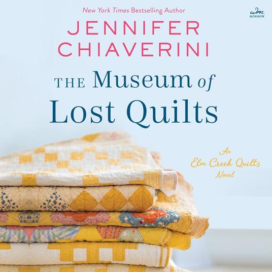 The Museum of Lost Quilts