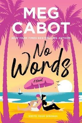 No Words - Meg Cabot - cover