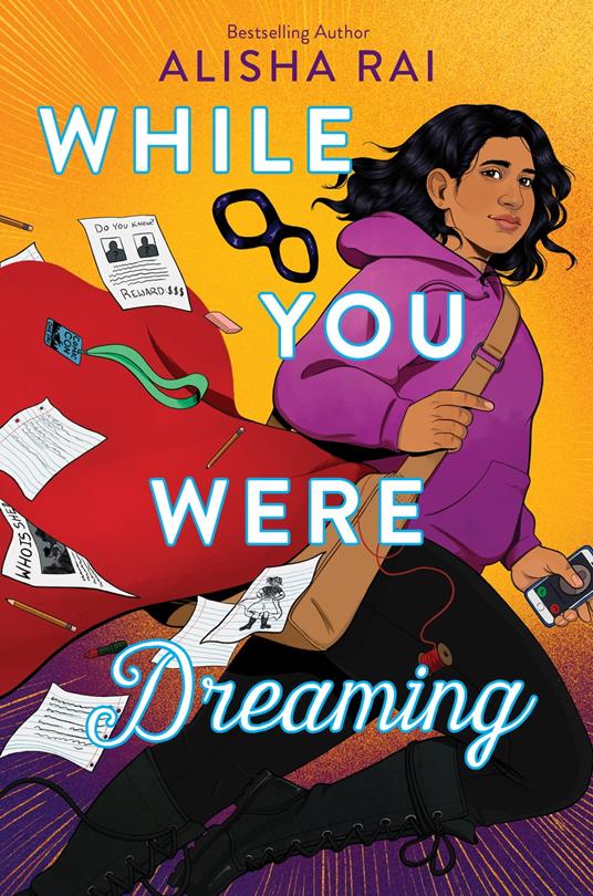 While You Were Dreaming - Alisha Rai - ebook