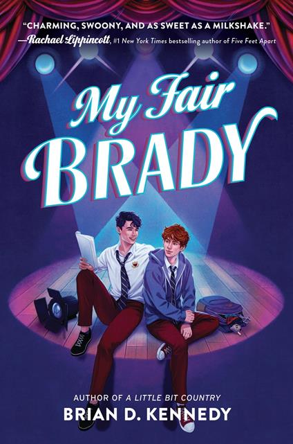 My Fair Brady - Brian D. Kennedy - ebook