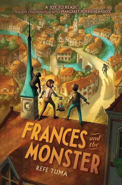 Frances and the Monster - Refe Tuma - ebook