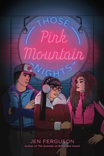 Those Pink Mountain Nights - Jen Ferguson - ebook
