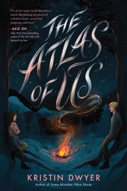 The Atlas of Us - Kristin Dwyer - ebook