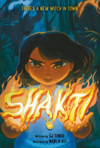 Shakti - SJ Sindu,Nabi H. Ali - ebook