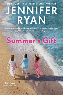 Summer's Gift: A Novel - Jennifer Ryan - cover