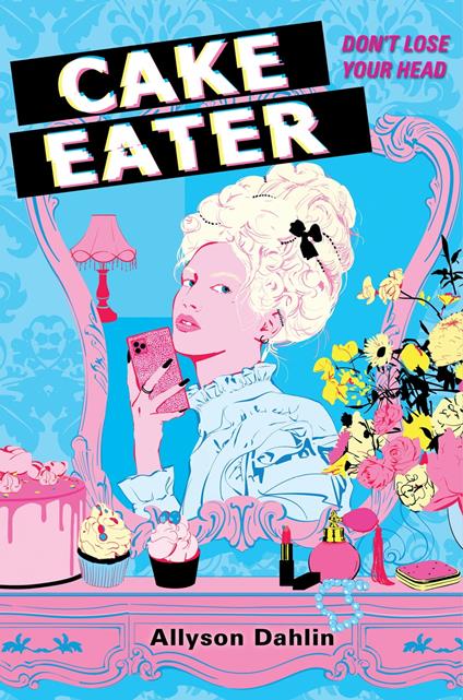 Cake Eater - Allyson Dahlin - ebook