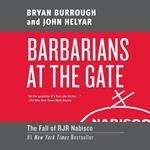 Barbarians at the Gate