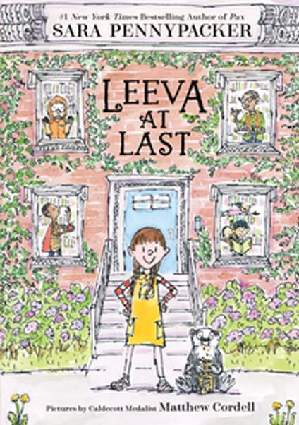 Leeva at Last - Sara Pennypacker,Matthew Cordell - ebook