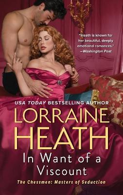 In Want of a Viscount: A Novel - Lorraine Heath - cover