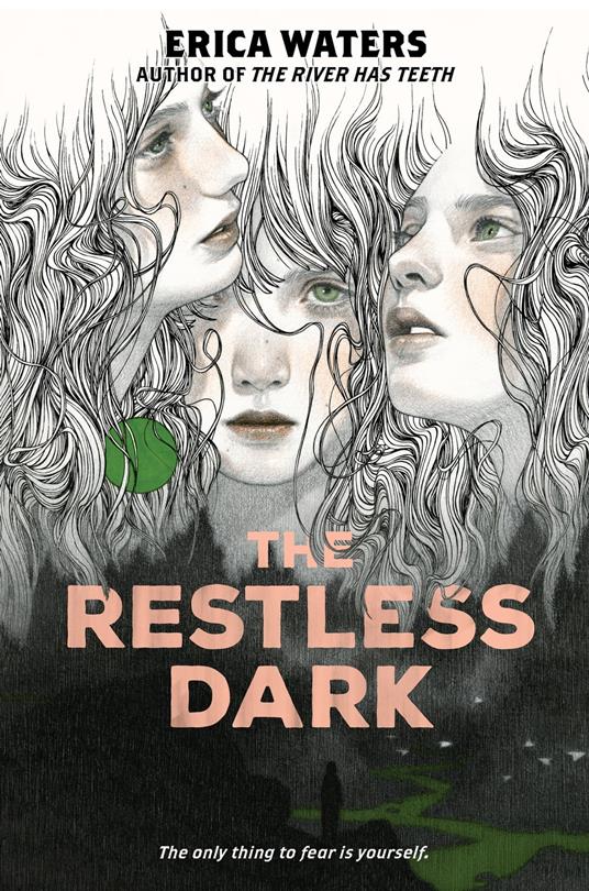 The Restless Dark - Erica Waters - ebook