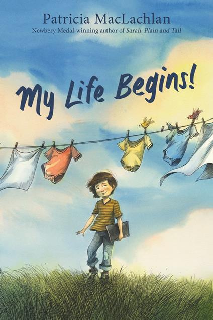 My Life Begins! - Patricia MacLachlan - ebook