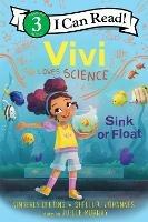 Vivi Loves Science: Sink or Float - Kimberly Derting,Shelli R. Johannes - cover