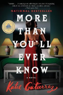 More Than You'll Ever Know: A Good Morning America Book Club Pick - Katie Gutierrez - cover