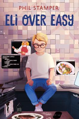 Eli Over Easy - Phil Stamper - cover