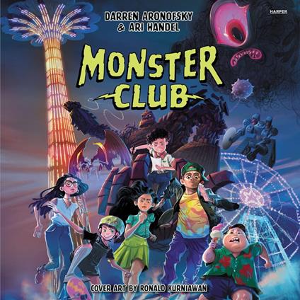 Monster Club