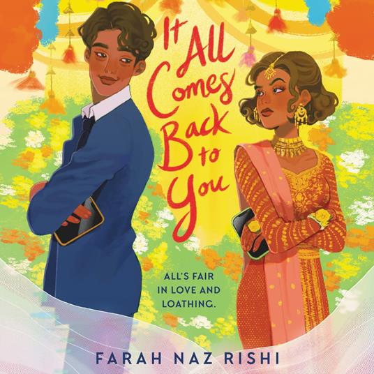 536px x 536px - It All Comes Back to You - Naz Rishi, Farah - Audiolibro in inglese | IBS