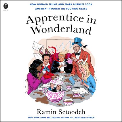 Apprentice in Wonderland