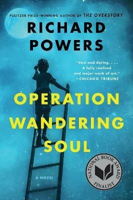Operation Wandering Soul - Richard Powers - cover
