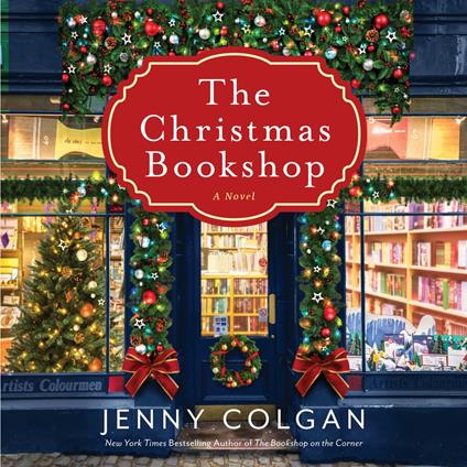 The Christmas Bookshop