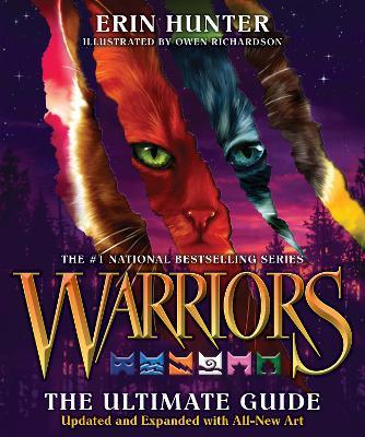 Warriors: The Ultimate Guide: Updated and Expanded Edition - Erin Hunter - cover