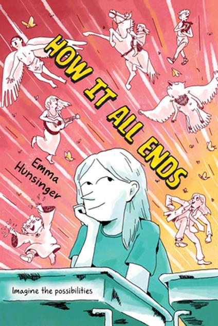 How It All Ends - Emma Hunsinger - ebook