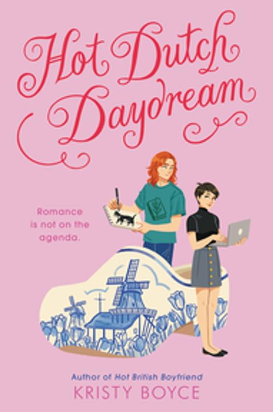 Hot Dutch Daydream - Kristy Boyce - ebook