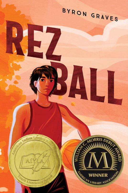 Rez Ball - Byron Graves - ebook