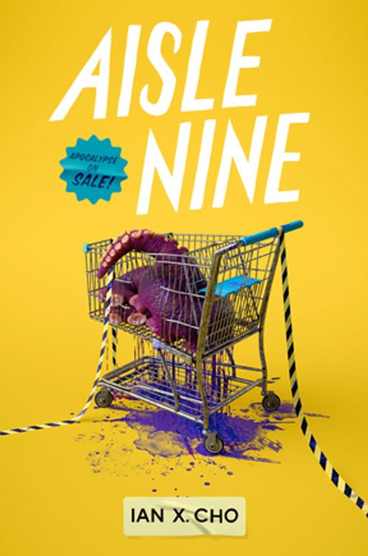 Aisle Nine - Ian X. Cho - ebook