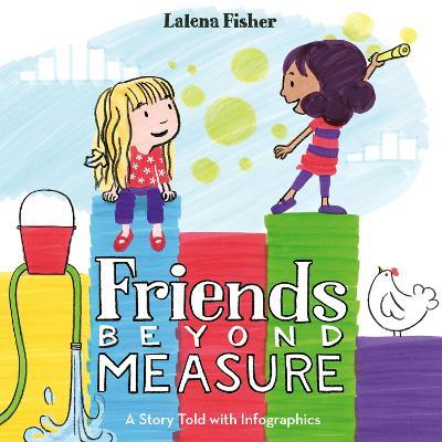 Friends Beyond Measure - Lalena Fisher - cover