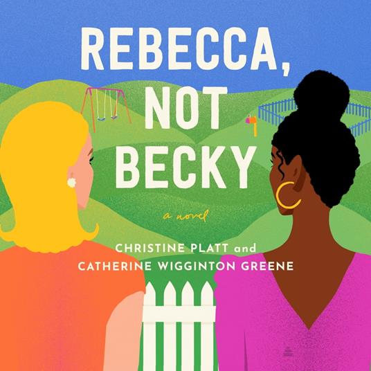 Rebecca, Not Becky