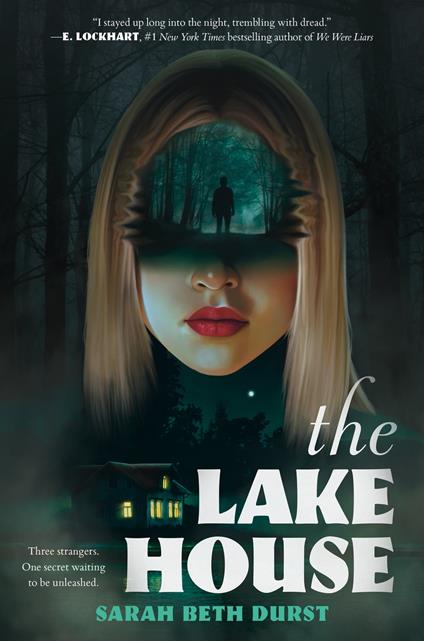 The Lake House - Sarah Beth Durst - ebook